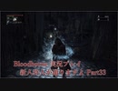 【Bloodborne】新人狩人が通りますよ【Part33】