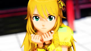 【MMDアイマス】リトライ☆ランデヴー　星井美希【紳士向け】