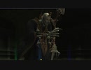 FF11　2022年2月　アンバスケード1章　難易度やさしい　竜騎士ソロ