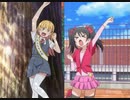 にことすみれの【1分間耐久】じたばたダンス！