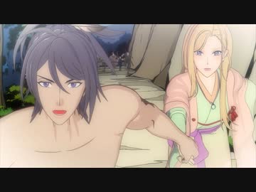 錆色のアーマ-黎明- 8話「薄桜の祈望」