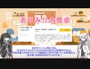 ありみりの食卓Part1【12万?の料理本編】ブロッコリーを添えて