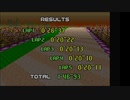 F-ZERO for GBA　ファイティングコメット　タイトロープサーキット　1'46"93