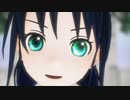 【MMD艦これ】涼風で「愛・おぼえていますか」