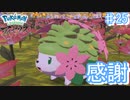 クリア後の世界!幻のポケモンと御三家の最終進化【アルセウス ♯25】