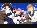 【MMD艦これ紙芝居】暁物語４７話