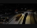 ETS2でゆっくり長距離配送135(配送しません)