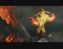 【MHRise】矢一本 vs ラージャン Ver.short ゆっくり付き