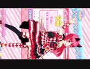 乙女アテンションプリーズ　㋐きらきらブルーネイル　デモ動画