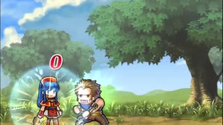 【FEH】大英雄戦　心やさしき山賊　ゴンザレス　インファナル　封印キャラ縛り再走