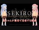 【隻狼】茜ちゃんが葦名で忍者する動画【琴葉あかね実況】