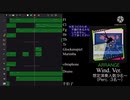 シネマ（プロセカの曲）を吹奏楽アンサンブルに編曲してみた（GarageBand）