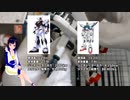 CYBER F91　開発編【ガンプラ改造】