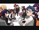【ポケスペ】シ.ョットガン・ボーイズ -The Foreign Commission & BYE-【歌ってみた】きはる