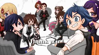 【ポケスペ】シ.ョットガン・ボーイズ -The Foreign Commission & BYE-【歌ってみた】きはる