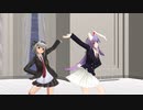 【東方MMD】敗北の少年【うどんげ達094】