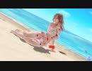 【DoaXvv/ほのか】女の子座り・よよよ…/シュガー・パフューム 022204