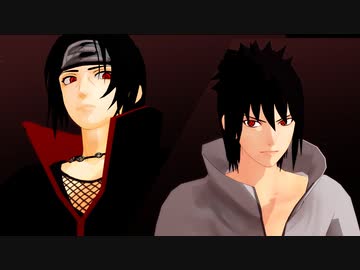 【MMDナルト】フォニイ