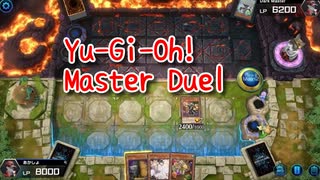【Yu-Gi-Oh! Master Duel ランクマッチ】 ペンデュラム…？デッキと対戦！閃刀ウィッチクラフトで遊ぶはずが…！？【10戦目】
