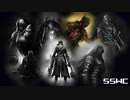 第一回ソウルシリーズウォーキングチャレンジ　第5区　ダークソウル３