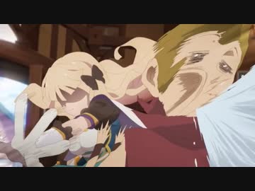 意味もなく殴られるチャーリーさん【プリンセスコネクト！Re:Dive Season２ ７話】