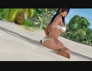 【DoaX3/女天狗】グラビアパラダイス(日焼け3パターン) 女天狗 022216