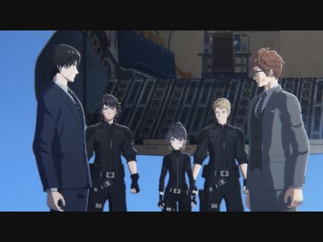 テスラノート 第13話『「御意」についての考察』