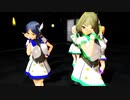 【MMDデレマス】WA DA DA　LiPPS＆トライアドプリムス＆高垣楓＆鷺沢文香