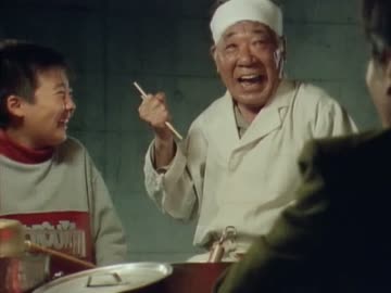 特捜エクシードラフト 第38話「不発弾、出前一丁」