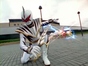 爆竜戦隊アバレンジャー　第18話「誰だ？アバレキラーだ！」