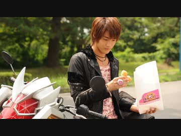 仮面ライダーウィザード　第51話「最後の希望」