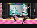【MMD】【ねこの日】Tdaシスターズ　「すーぱーぬこわーるど」