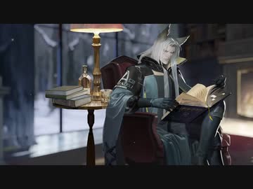 Прощание - Official Music Video【アークナイツ】