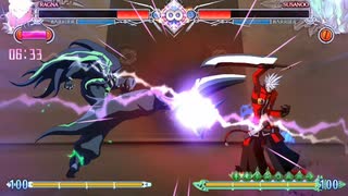 【BBCF2】相殺MAD【Clash MAD】