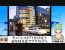 【動画News】チェーンストア1月分売上、前年同月比でプラス4.0％(2022/02/22)