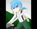 ゾット帝国　カイト君描いてみた