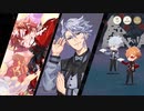【ツイステ】SSR ユニオンバースデー  アズール×エース　デュオ魔法（DUO魔法）カード専用【TWISTED WONDERLAND】【ツイステッドワンダーランド】