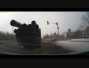 その車たちは事故をする【011】