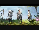 【APEX】全キャラどんかつ繋げたら長すぎて草