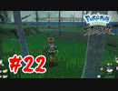 【実況】こんなにゲット出来ていいんですか！？【Pokémon LEGENDS アルセウス】#22