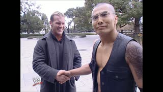 【WWE】ジェリコの日本滞在記【RAW】