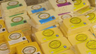 【ホモと学ぶシリーズ】小さなチーズ工場でチーズが売られるまで～Widmer's Cheese Cellars～