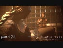【実況】絶望の淵で生き延びる-part21-【A Plague Tale: Innocence】