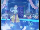 MMD ベイブレードバースト Free De La Hoya x Kris De La Hoya Freestina