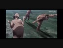 進撃の巨人面白い巨人たち