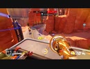 Overwatch オーバーウォッチ適当実況動画part563