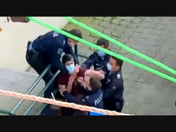 「これは貴方の健康のため」コロナ特高警察