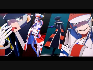 【MMDポケモン】洋楽まとめ【サブウェイマスター】