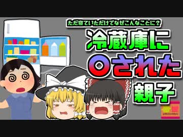 【2017年アメリカ】幼い命を奪った「〇人冷蔵庫」別荘で遊んでいた家族に一体何が？【ゆっくり解説】