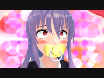 【東方MMD】うどんげの任務